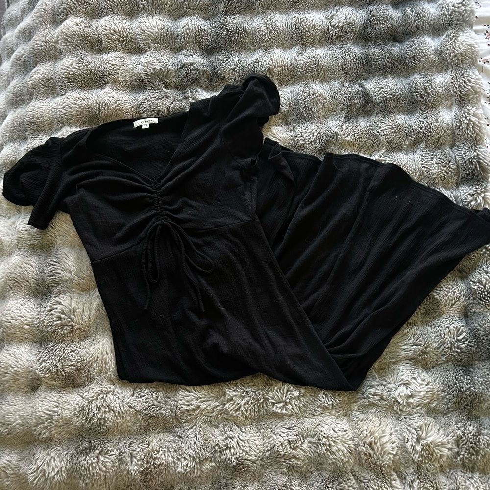 Black Women's Dress